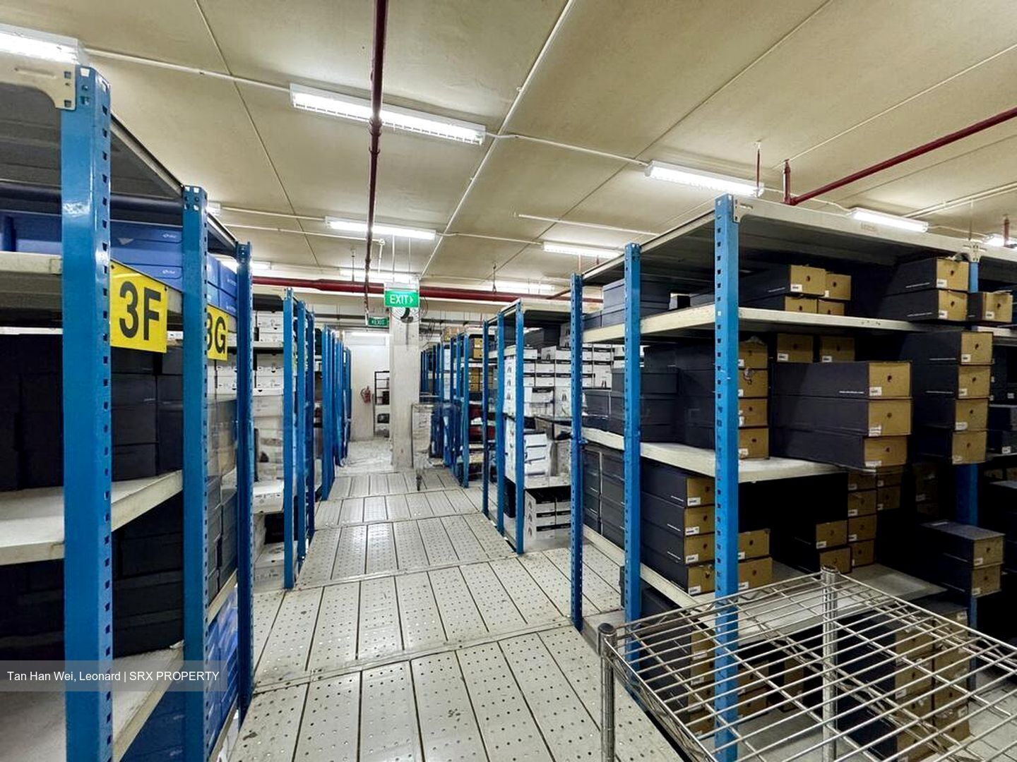 Tai Seng Street (D19), Warehouse #497049641